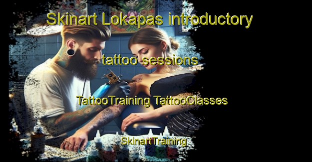 Skinart Lokapas introductory tattoo sessions | #TattooTraining #TattooClasses #SkinartTraining-Malaysia