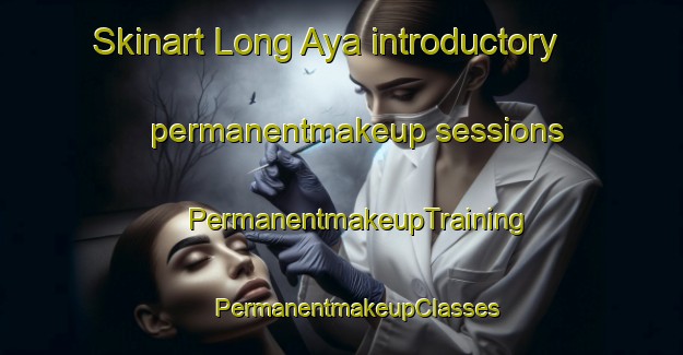 Skinart Long Aya introductory permanentmakeup sessions | #PermanentmakeupTraining #PermanentmakeupClasses #SkinartTraining-Malaysia