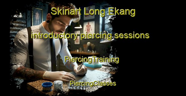 Skinart Long Ekang introductory piercing sessions | #PiercingTraining #PiercingClasses #SkinartTraining-Malaysia