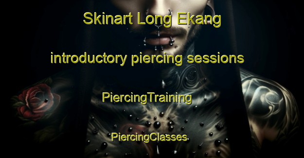 Skinart Long Ekang introductory piercing sessions | PiercingTraining | PiercingClasses | SkinartTraining-Malaysia