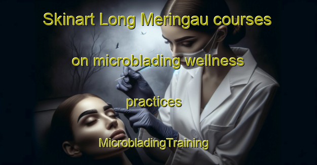 Skinart Long Meringau courses on microblading wellness practices | MicrobladingTraining | MicrobladingClasses | SkinartTraining-Malaysia