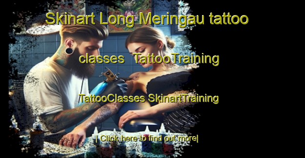 Skinart Long Meringau tattoo classes | #TattooTraining #TattooClasses #SkinartTraining-Malaysia