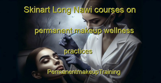 Skinart Long Nawi courses on permanent makeup wellness practices | #PermanentmakeupTraining #PermanentmakeupClasses #SkinartTraining-Malaysia