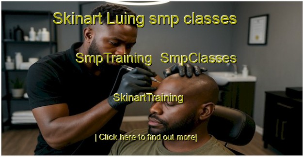 Skinart Luing smp classes | SmpTraining | SmpClasses | SkinartTraining-Malaysia