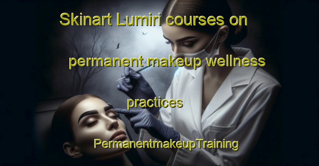 Skinart Lumiri courses on permanent makeup wellness practices | #PermanentmakeupTraining #PermanentmakeupClasses #SkinartTraining-Malaysia