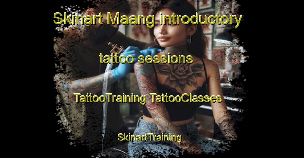 Skinart Maang introductory tattoo sessions | #TattooTraining #TattooClasses #SkinartTraining-Malaysia