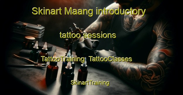 Skinart Maang introductory tattoo sessions | TattooTraining | TattooClasses | SkinartTraining-Malaysia