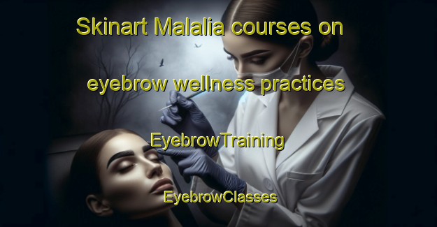 Skinart Malalia courses on eyebrow wellness practices | EyebrowTraining | EyebrowClasses | SkinartTraining-Malaysia