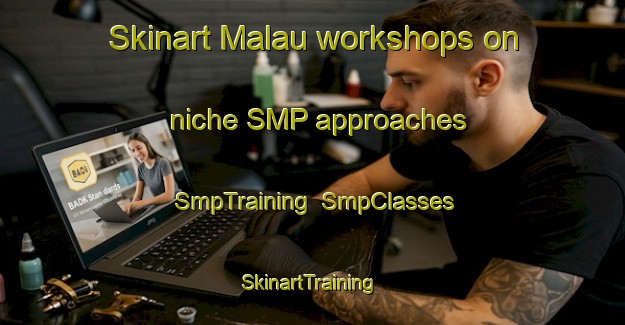 Skinart Malau workshops on niche SMP approaches | SmpTraining | SmpClasses | SkinartTraining-Malaysia