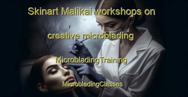 Skinart Malikai workshops on creative microblading | MicrobladingTraining | MicrobladingClasses | SkinartTraining-Malaysia