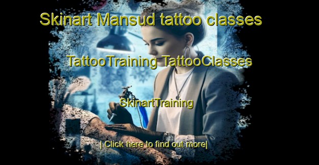 Skinart Mansud tattoo classes | #TattooTraining #TattooClasses #SkinartTraining-Malaysia