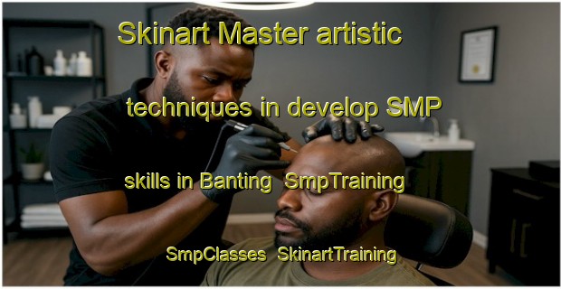 Skinart Master artistic techniques in develop SMP skills in Banting | SmpTraining | SmpClasses | SkinartTraining-Malaysia