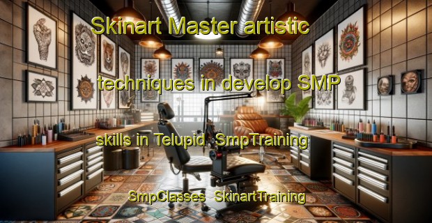 Skinart Master artistic techniques in develop SMP skills in Telupid | SmpTraining | SmpClasses | SkinartTraining-Malaysia