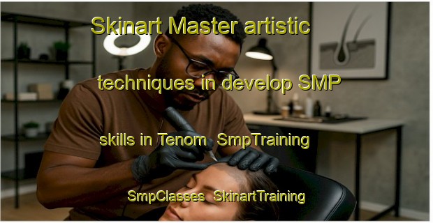 Skinart Master artistic techniques in develop SMP skills in Tenom | SmpTraining | SmpClasses | SkinartTraining-Malaysia