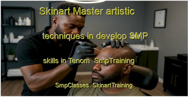 Skinart Master artistic techniques in develop SMP skills in Tenom | SmpTraining | SmpClasses | SkinartTraining-Malaysia