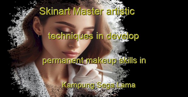 Skinart Master artistic techniques in develop permanent makeup skills in Kampung Sega Lama | PermanentmakeupTraining | PermanentmakeupClasses | SkinartTraining-Malaysia
