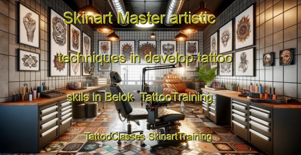 Skinart Master artistic techniques in develop tattoo skils in Belok | #TattooTraining #TattooClasses #SkinartTraining-Malaysia