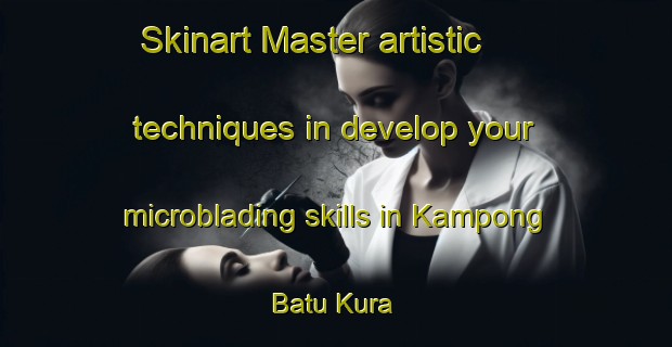 Skinart Master artistic techniques in develop your microblading skills in Kampong Batu Kura | MicrobladingTraining | MicrobladingClasses | SkinartTraining-Malaysia