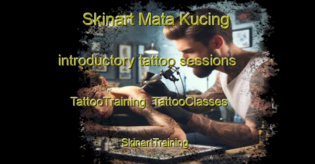 Skinart Mata Kucing introductory tattoo sessions | TattooTraining | TattooClasses | SkinartTraining-Malaysia