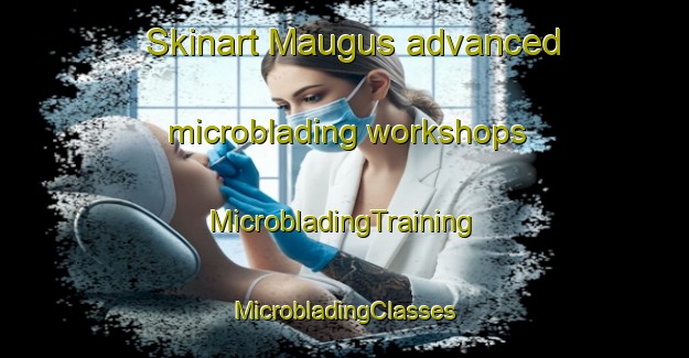 Skinart Maugus advanced microblading workshops | #MicrobladingTraining #MicrobladingClasses #SkinartTraining-Malaysia