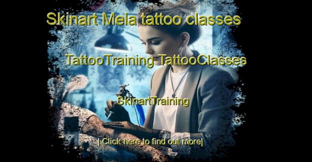 Skinart Mela tattoo classes | #TattooTraining #TattooClasses #SkinartTraining-Malaysia