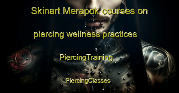 Skinart Merapok courses on piercing wellness practices | PiercingTraining | PiercingClasses | SkinartTraining-Malaysia