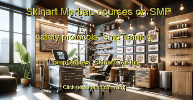 Skinart Merbau courses on SMP safety protocols | SmpTraining | SmpClasses | SkinartTraining-Malaysia