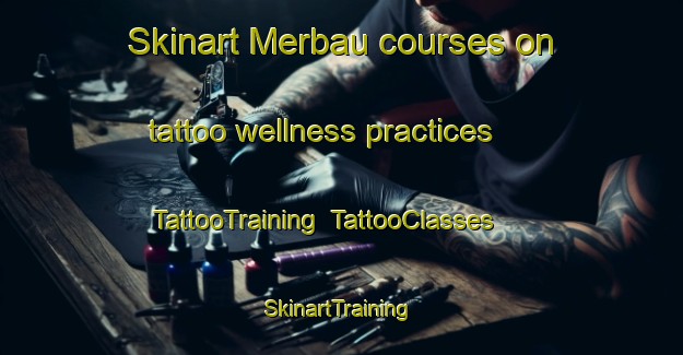 Skinart Merbau courses on tattoo wellness practices | TattooTraining | TattooClasses | SkinartTraining-Malaysia