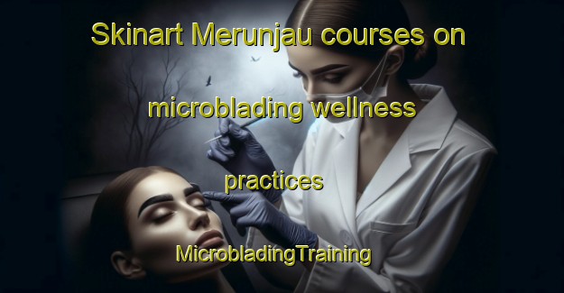 Skinart Merunjau courses on microblading wellness practices | MicrobladingTraining | MicrobladingClasses | SkinartTraining-Malaysia