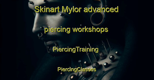 Skinart Mylor advanced piercing workshops | #PiercingTraining #PiercingClasses #SkinartTraining-Malaysia