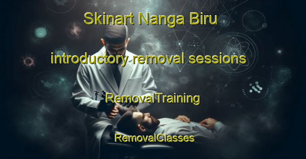 Skinart Nanga Biru introductory removal sessions | RemovalTraining | RemovalClasses | SkinartTraining-Malaysia