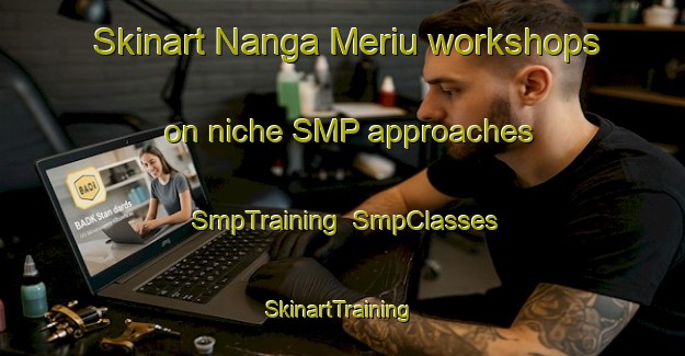 Skinart Nanga Meriu workshops on niche SMP approaches | SmpTraining | SmpClasses | SkinartTraining-Malaysia