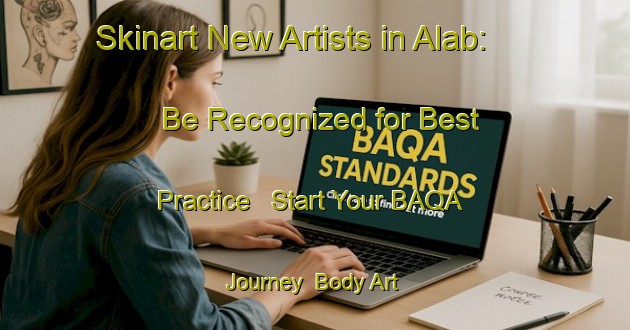 Skinart New Artists in Alab: Be Recognized for Best Practice - Start Your BAQA Journey | Body Art Qualification Authority | BAQA-Malaysia