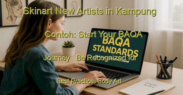 Skinart New Artists in Kampung Contoh: Start Your BAQA Journey - Be Recognized for Best Practice | Body Art Qualification Authority | BAQA-Malaysia