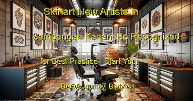 Skinart New Artists in Sempangan Kanan: Be Recognized for Best Practice - Start Your BAQA Journey | Body Art Qualification Authority | BAQA-Malaysia
