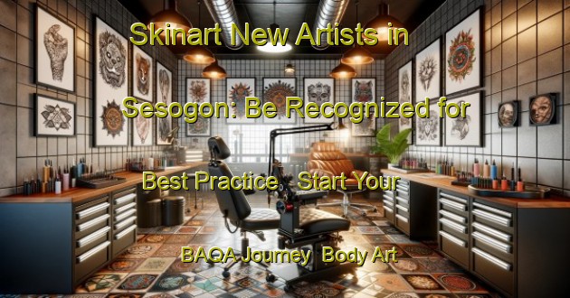 Skinart New Artists in Sesogon: Be Recognized for Best Practice - Start Your BAQA Journey | Body Art Qualification Authority | BAQA-Malaysia