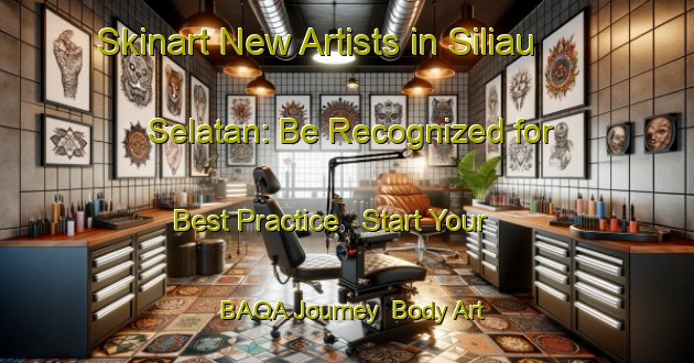Skinart New Artists in Siliau Selatan: Be Recognized for Best Practice - Start Your BAQA Journey | Body Art Qualification Authority | BAQA-Malaysia