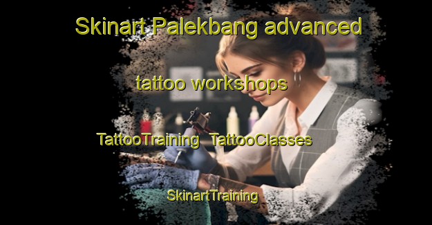 Skinart Palekbang advanced tattoo workshops | TattooTraining | TattooClasses | SkinartTraining-Malaysia