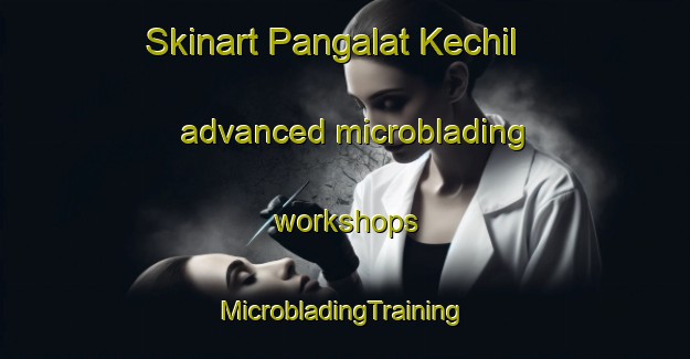 Skinart Pangalat Kechil advanced microblading workshops | #MicrobladingTraining #MicrobladingClasses #SkinartTraining-Malaysia