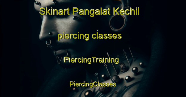 Skinart Pangalat Kechil piercing classes | #PiercingTraining #PiercingClasses #SkinartTraining-Malaysia