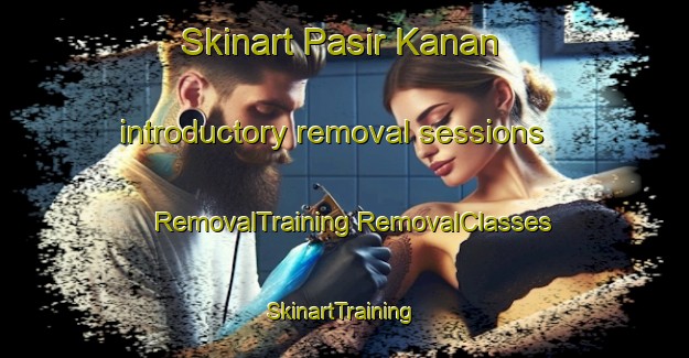 Skinart Pasir Kanan introductory removal sessions | #RemovalTraining #RemovalClasses #SkinartTraining-Malaysia