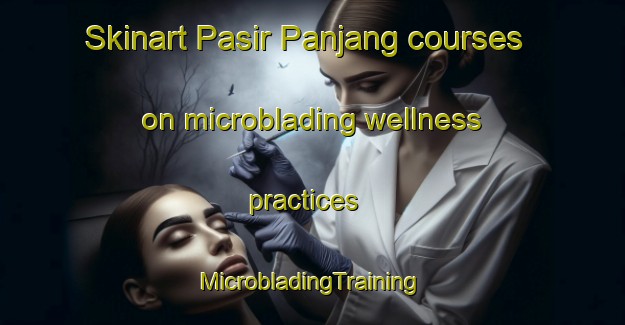 Skinart Pasir Panjang courses on microblading wellness practices | #MicrobladingTraining #MicrobladingClasses #SkinartTraining-Malaysia