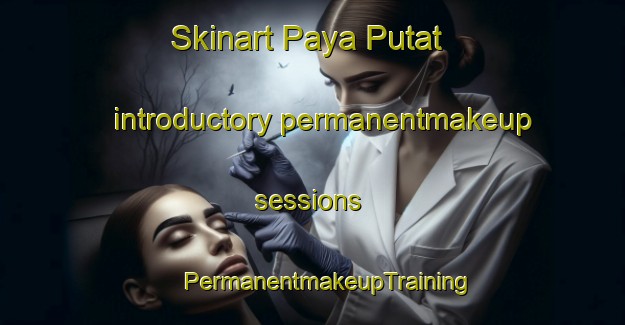 Skinart Paya Putat introductory permanentmakeup sessions | #PermanentmakeupTraining #PermanentmakeupClasses #SkinartTraining-Malaysia