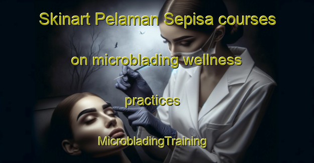 Skinart Pelaman Sepisa courses on microblading wellness practices | MicrobladingTraining | MicrobladingClasses | SkinartTraining-Malaysia