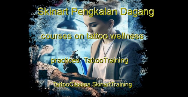 Skinart Pengkalan Dagang courses on tattoo wellness practices | #TattooTraining #TattooClasses #SkinartTraining-Malaysia