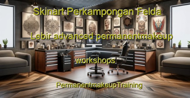 Skinart Perkampongan Felda Lebir advanced permanentmakeup workshops | #PermanentmakeupTraining #PermanentmakeupClasses #SkinartTraining-Malaysia