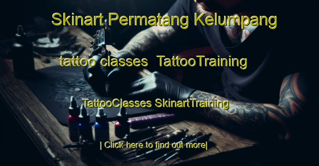 Skinart Permatang Kelumpang tattoo classes | #TattooTraining #TattooClasses #SkinartTraining-Malaysia