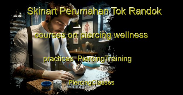 Skinart Perumahan Tok Randok courses on piercing wellness practices | #PiercingTraining #PiercingClasses #SkinartTraining-Malaysia