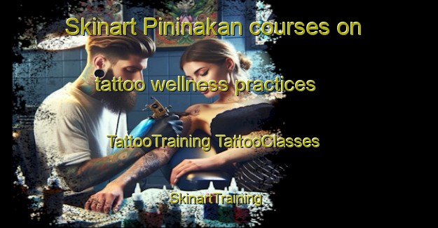 Skinart Pininakan courses on tattoo wellness practices | #TattooTraining #TattooClasses #SkinartTraining-Malaysia