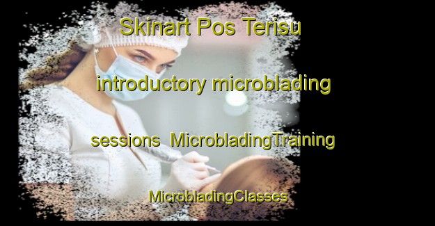 Skinart Pos Terisu introductory microblading sessions | #MicrobladingTraining #MicrobladingClasses #SkinartTraining-Malaysia